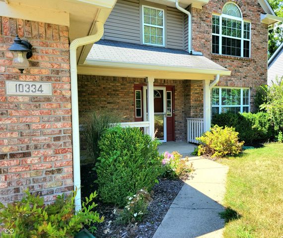 10334 Hillsborough Drive, Fishers, IN 46037