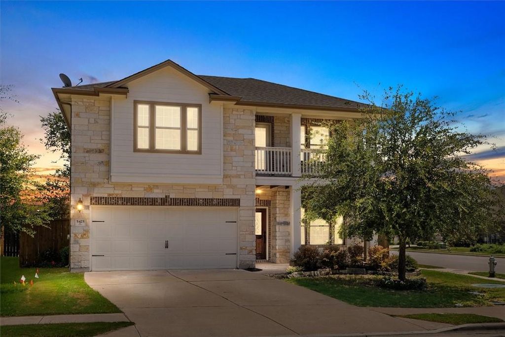 5425 Kara DR, Austin, TX 78744