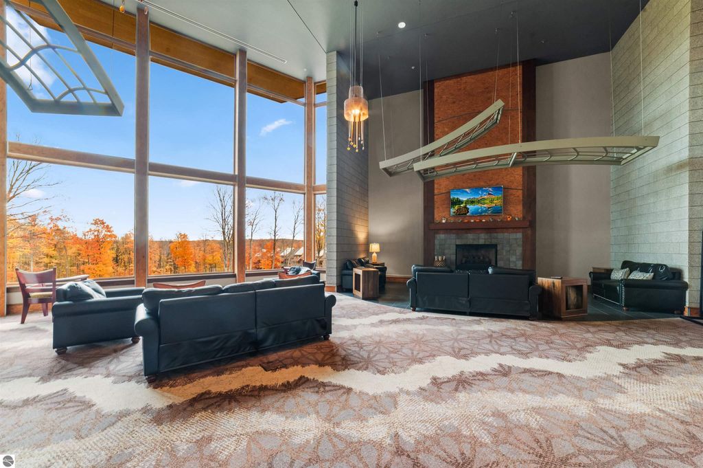 Image 29 of property listing at 2400 Troon South # 4007, Bellaire, MI 49615