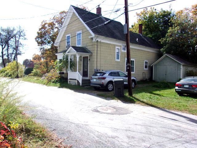 6 Chapel Street, Haverhill, NH 03785