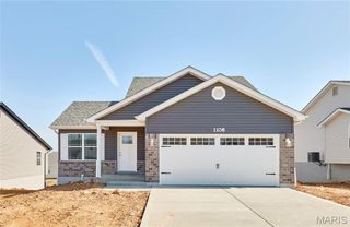 1154 Marathon Drive, Foristell, MO 63348