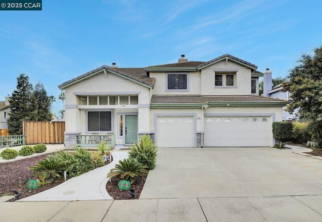 834 Stonewood Ct, Brentwood, CA 94513
