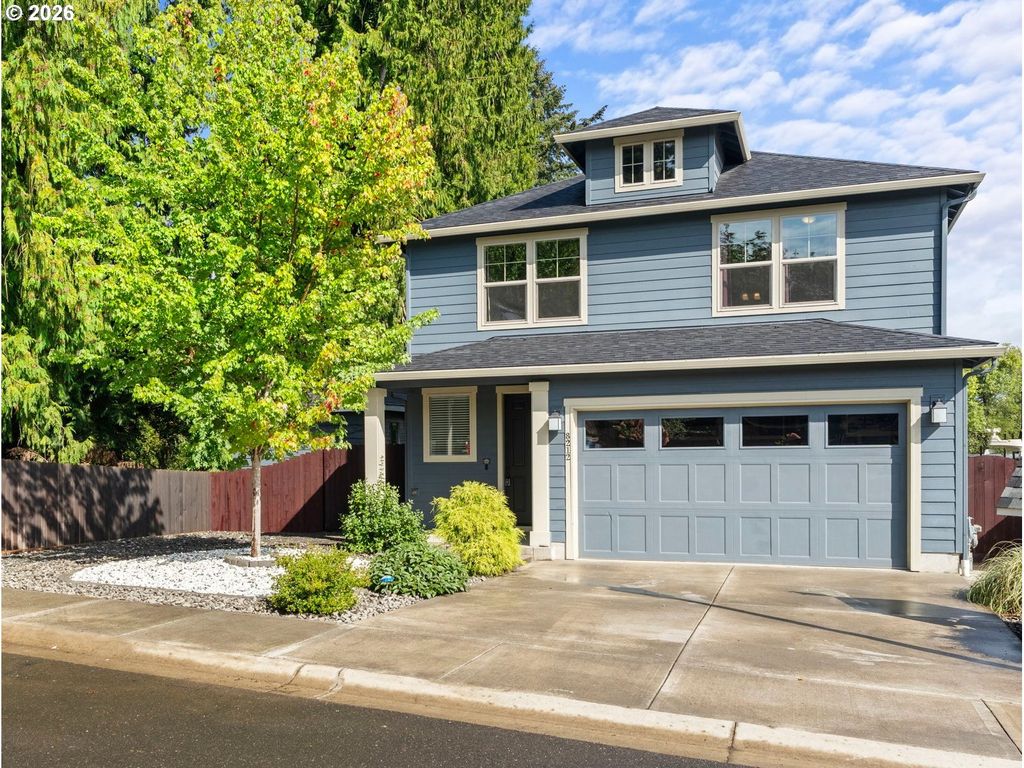8212 Ne 86TH St, Vancouver, WA 98662