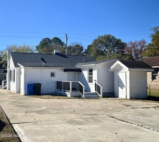 1633 Freeman Street SE, Wilson, NC 27893