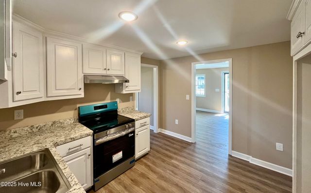 1633 Freeman Street SE, Wilson, NC 27893