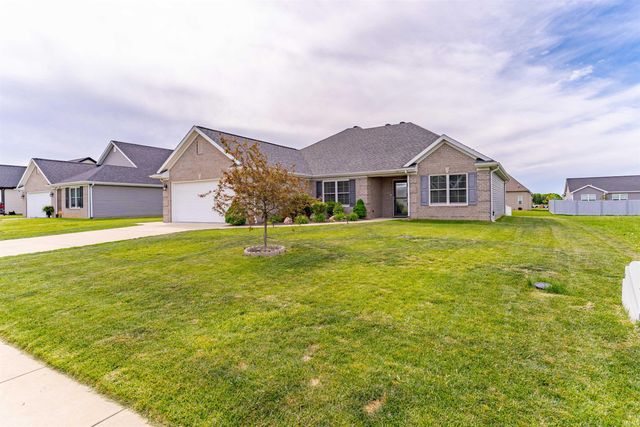 7535 Tealwood Court, Evansville, IN 47715
