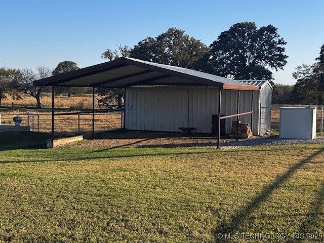 12565 White Rose Road, Thackerville, OK 73459