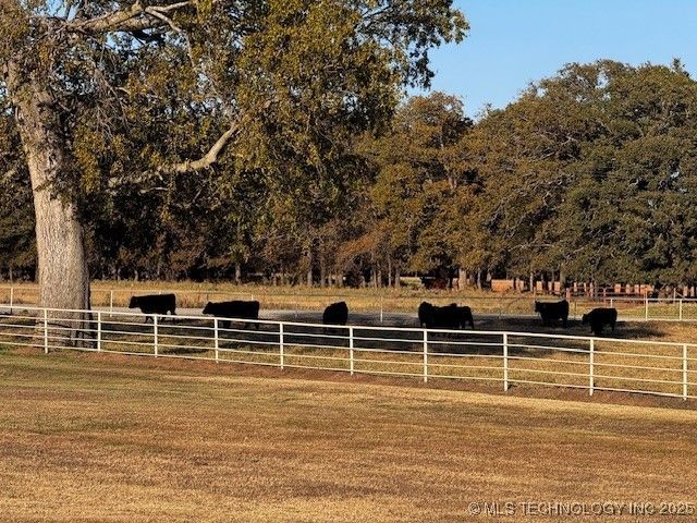 12565 White Rose Road, Thackerville, OK 73459