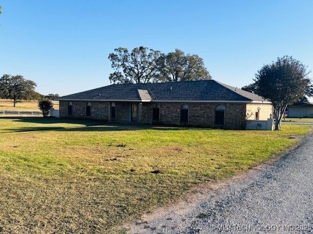 12565 White Rose Road, Thackerville, OK 73459