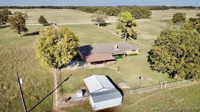 12565 White Rose Road, Thackerville, OK 73459