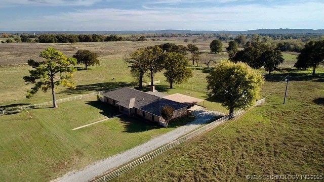 12565 White Rose Road, Thackerville, OK 73459