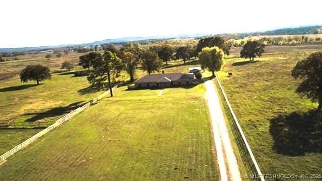 12565 White Rose Road, Thackerville, OK 73459