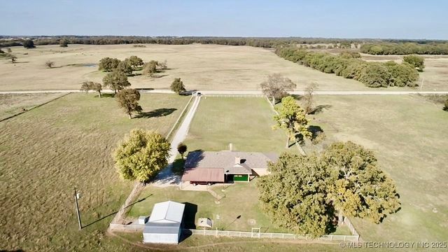 12565 White Rose Road, Thackerville, OK 73459