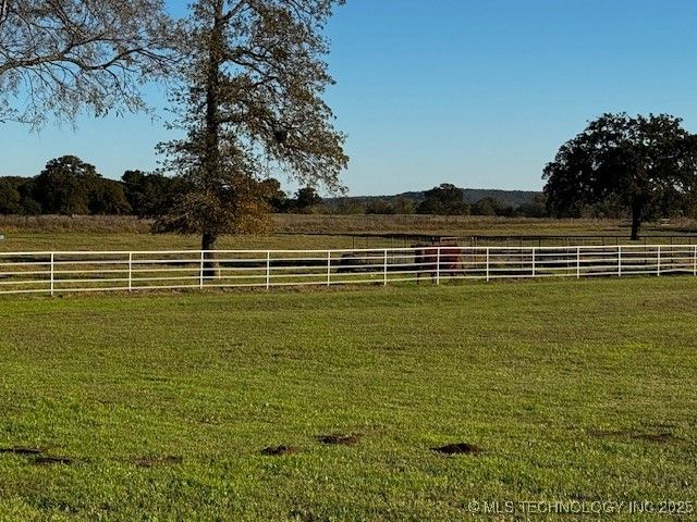 12565 White Rose Road, Thackerville, OK 73459