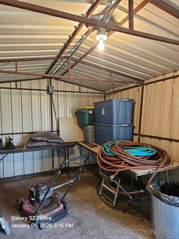 12565 White Rose Road, Thackerville, OK 73459