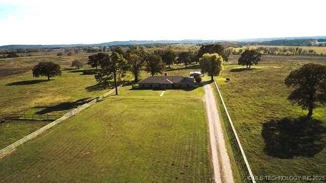 12565 White Rose Road, Thackerville, OK 73459