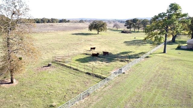 12565 White Rose Road, Thackerville, OK 73459
