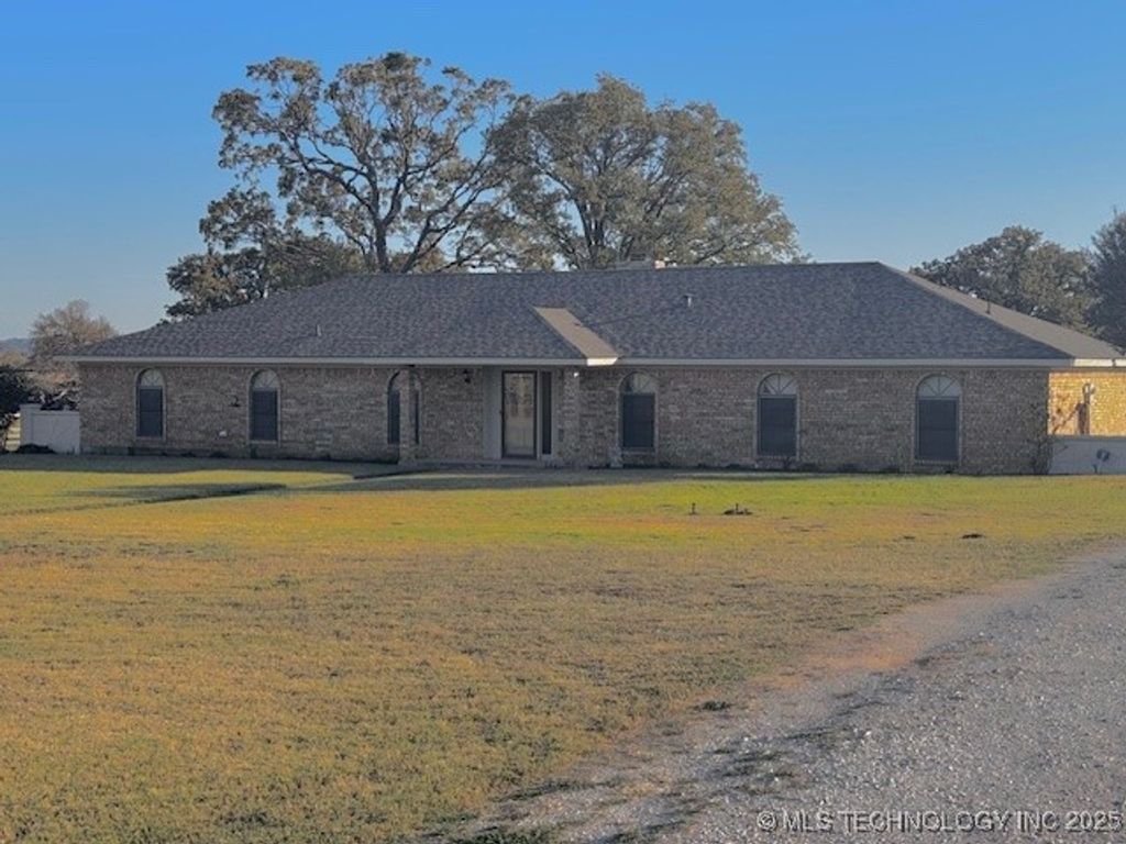 12565 White Rose Road, Thackerville, OK 73459