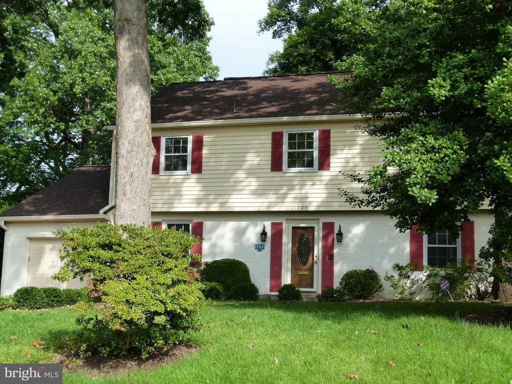 1707 MYRTLE RD, Silver Spring, MD 20902