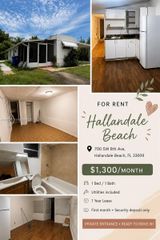 700 SW 8 Avenue 22A, Hallandale Beach, FL 33009