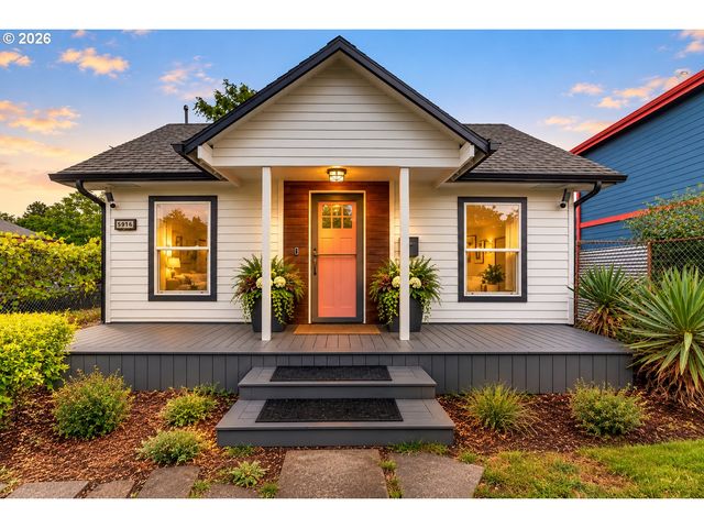 5916 Se 85TH Ave, Portland, OR 97266