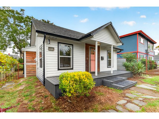 5916 Se 85TH Ave, Portland, OR 97266