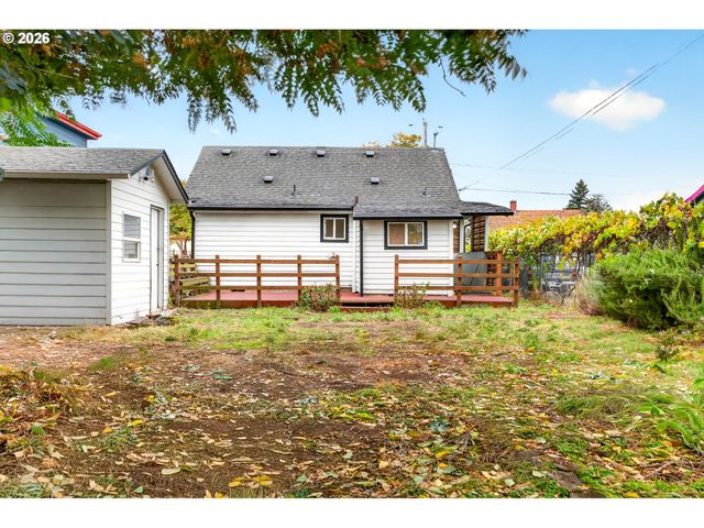5916 Se 85TH Ave, Portland, OR 97266