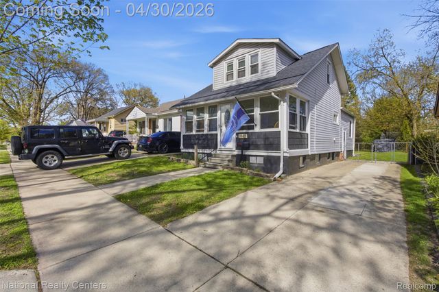 2845 Boldt Street, Dearborn, MI 48124