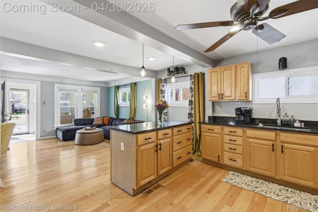 2845 Boldt Street, Dearborn, MI 48124