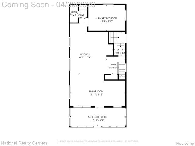 2845 Boldt Street, Dearborn, MI 48124