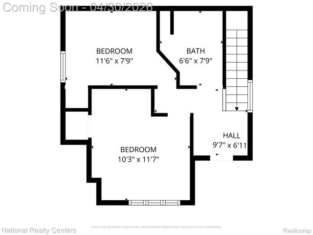 2845 Boldt Street, Dearborn, MI 48124