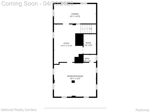 2845 Boldt Street, Dearborn, MI 48124