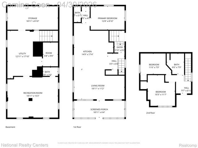 2845 Boldt Street, Dearborn, MI 48124