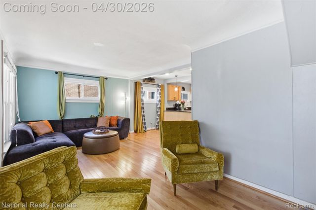 2845 Boldt Street, Dearborn, MI 48124