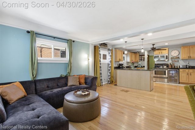 2845 Boldt Street, Dearborn, MI 48124