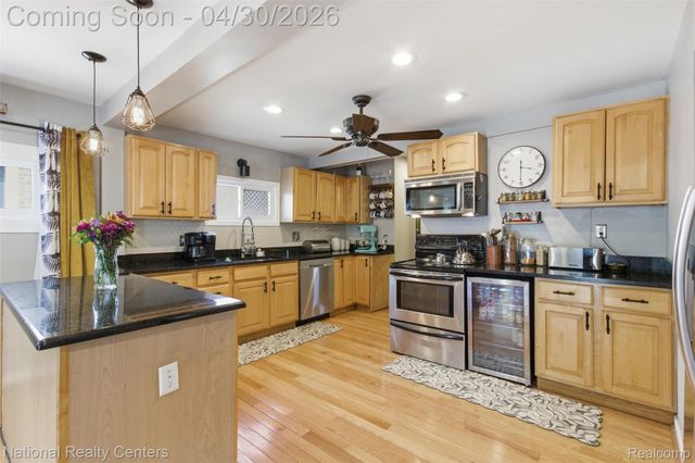 2845 Boldt Street, Dearborn, MI 48124