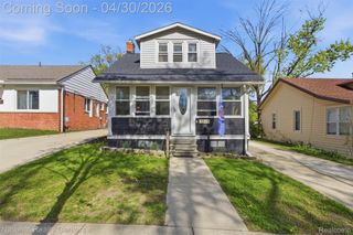 2845 Boldt Street, Dearborn, MI 48124