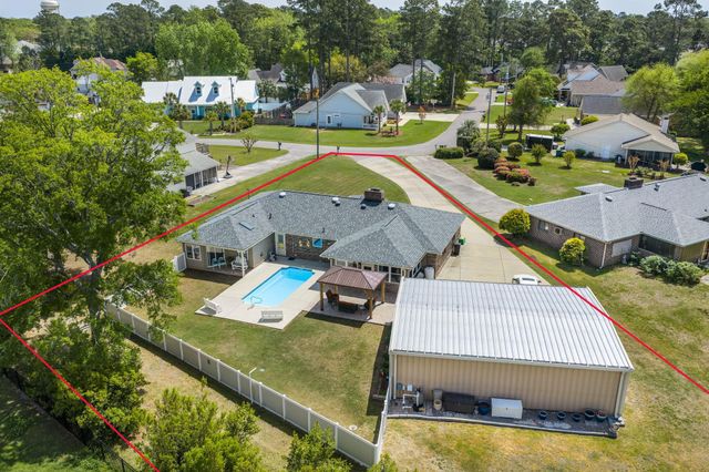 11515 Bay Drive Ext., Little River, SC 29566
