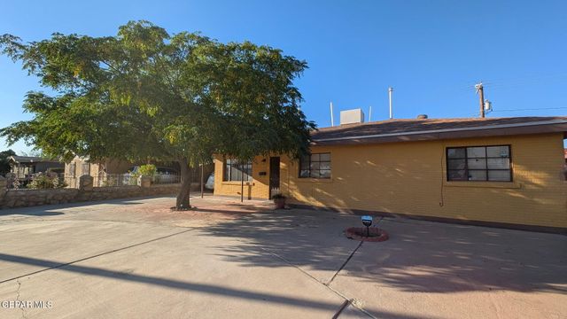 5837 Delta Drive, El Paso, TX 79905
