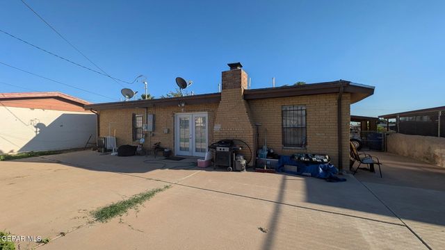 5837 Delta Drive, El Paso, TX 79905