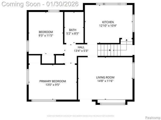 38 South Ascot Road, Waterford, MI 48328