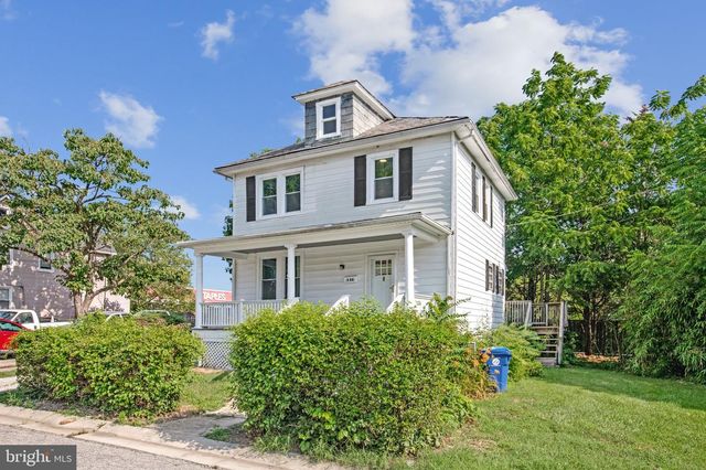 508 CORDING AVE, Baltimore, MD 21212