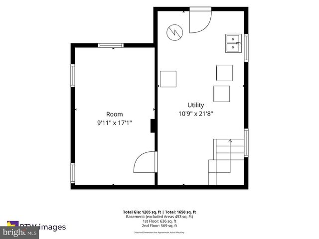 508 CORDING AVE, Baltimore, MD 21212