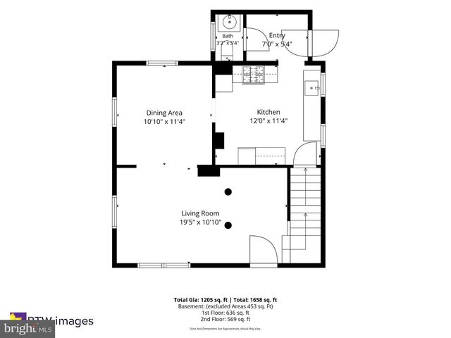 508 CORDING AVE, Baltimore, MD 21212