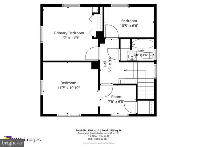 508 CORDING AVE, Baltimore, MD 21212