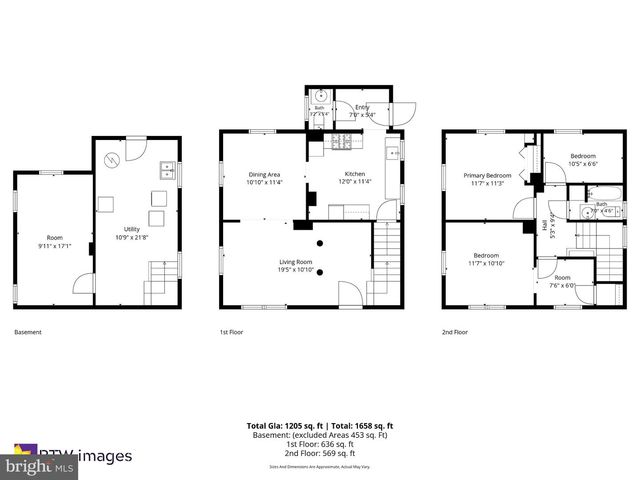 508 CORDING AVE, Baltimore, MD 21212