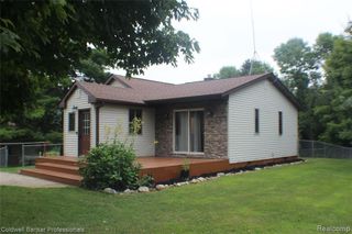 3775 Shay Lake Road, Kingston, MI 48741