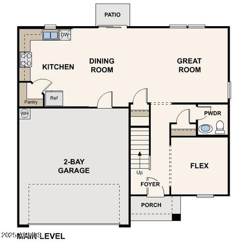 286 W SONORAN VISTA Circle, Coolidge, AZ 85128