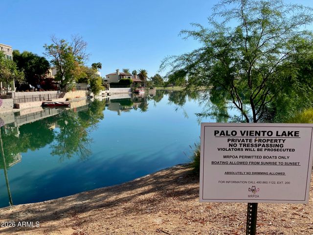 7621 E Via De Lindo --, Scottsdale, AZ 85258