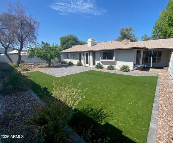 7621 E Via De Lindo --, Scottsdale, AZ 85258